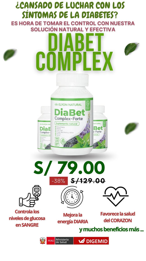 DIABET COMPLEX